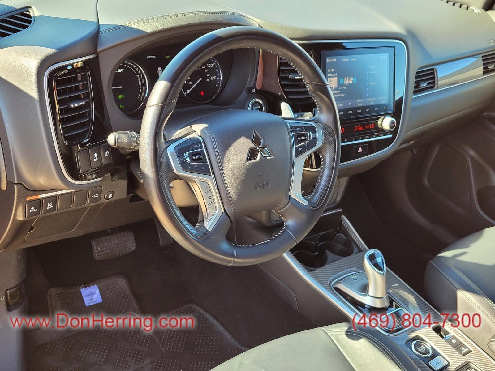 2020 Mitsubishi Outlander PHEV SEL