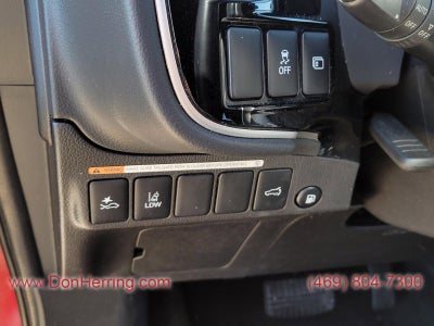 2020 Mitsubishi Outlander PHEV SEL