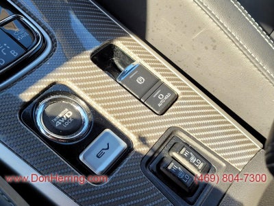 2020 Mitsubishi Outlander PHEV SEL