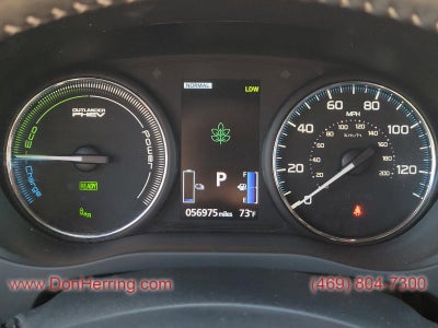 2020 Mitsubishi Outlander PHEV SEL