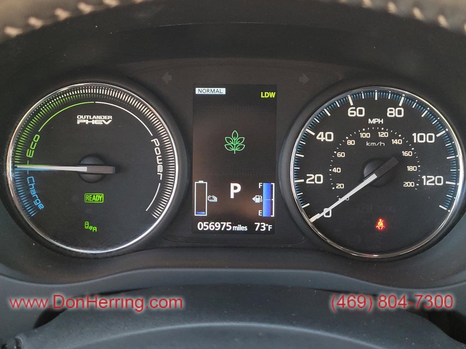 2020 Mitsubishi Outlander PHEV SEL