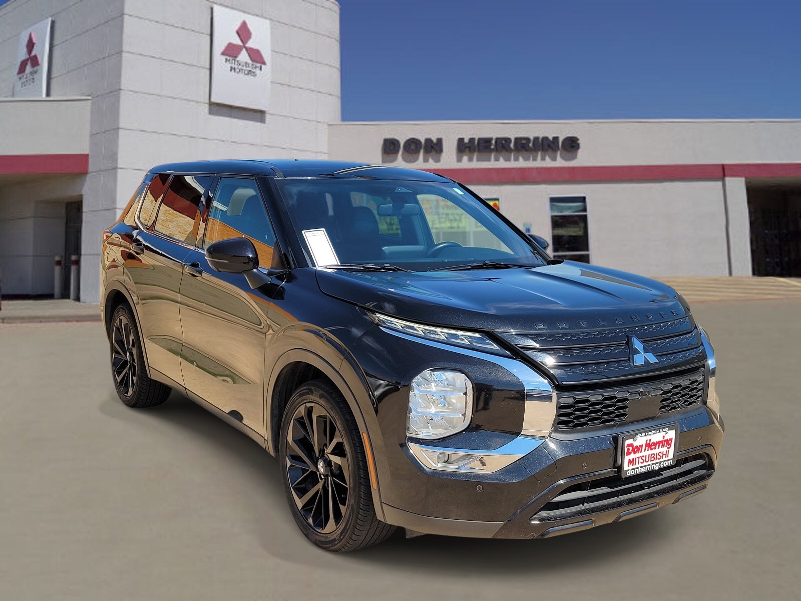 2023 Mitsubishi Outlander