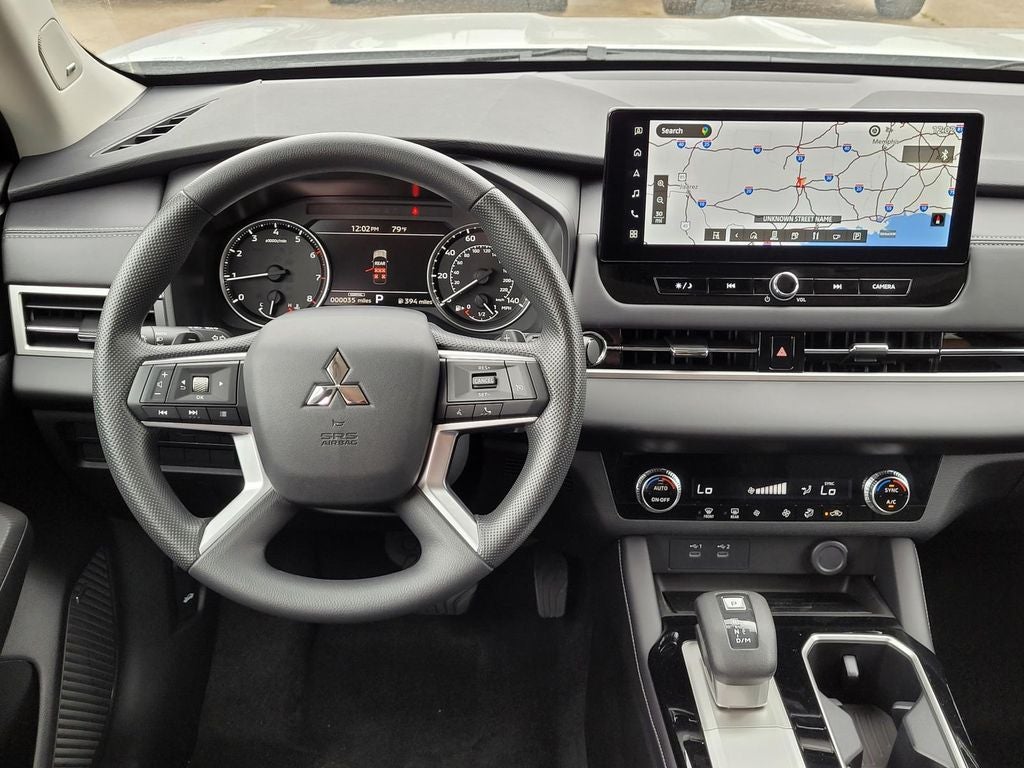 2026 Mitsubishi Outlander ES