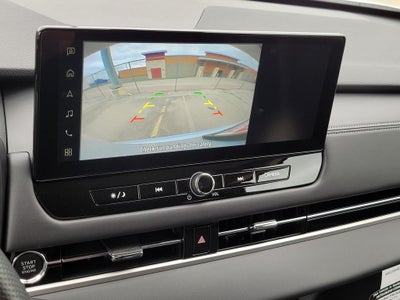 2026 Mitsubishi Outlander ES