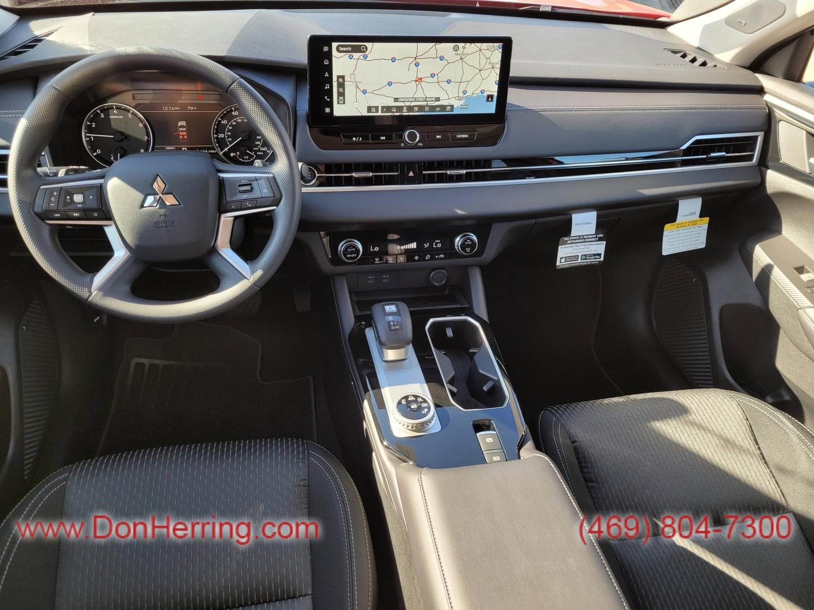 2026 Mitsubishi Outlander ES 2WD