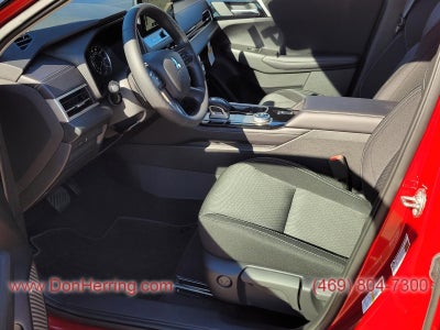 2026 Mitsubishi Outlander ES 2WD