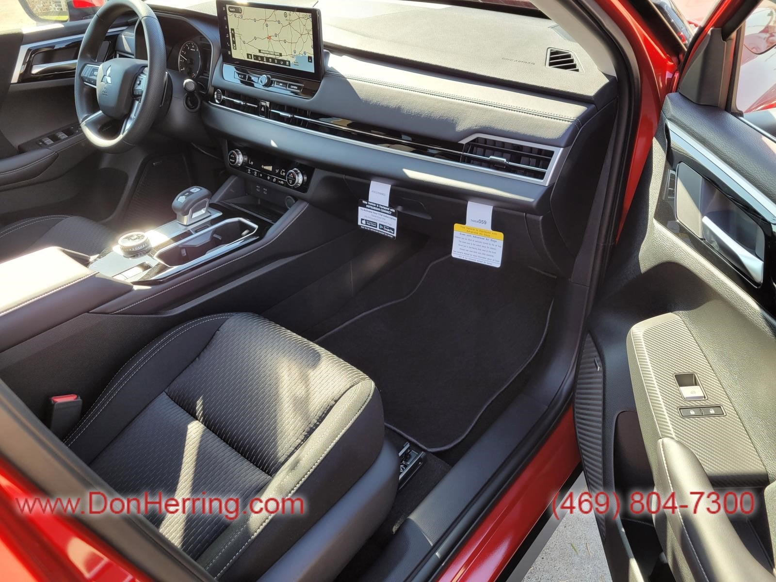 2026 Mitsubishi Outlander ES 2WD