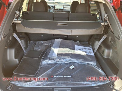 2026 Mitsubishi Outlander ES 2WD