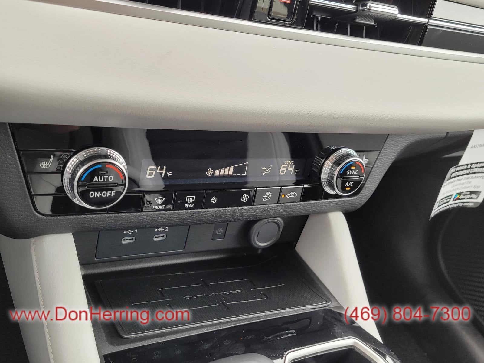 2025 Mitsubishi Outlander SE 2WD