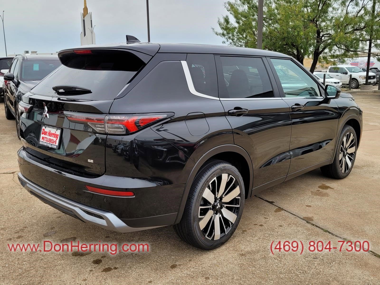 2025 Mitsubishi Outlander SE 2WD