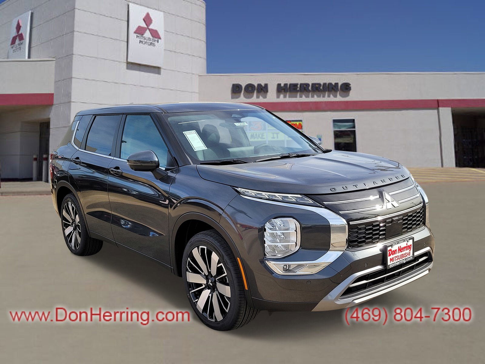 2026 Mitsubishi Outlander SE 2WD