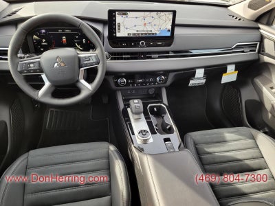 2026 Mitsubishi Outlander SE 2WD