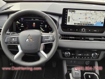 2026 Mitsubishi Outlander SE 2WD