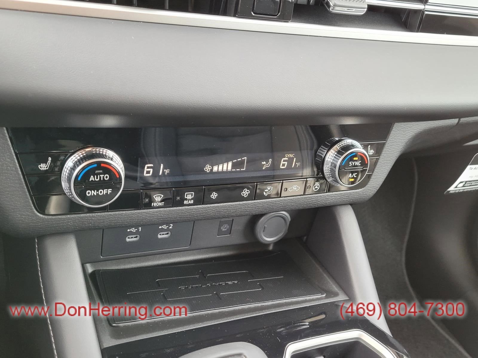 2026 Mitsubishi Outlander SE 2WD