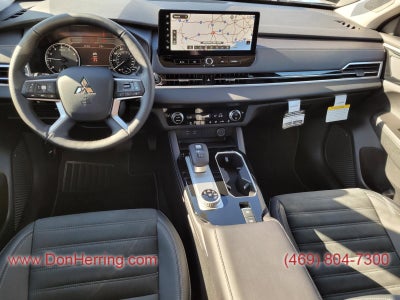 2026 Mitsubishi Outlander SE 2WD