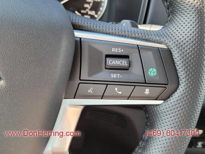 2026 Mitsubishi Outlander SE 2WD