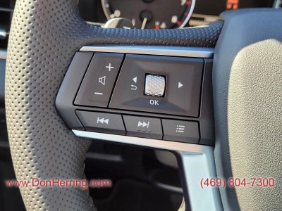 2026 Mitsubishi Outlander SE 2WD