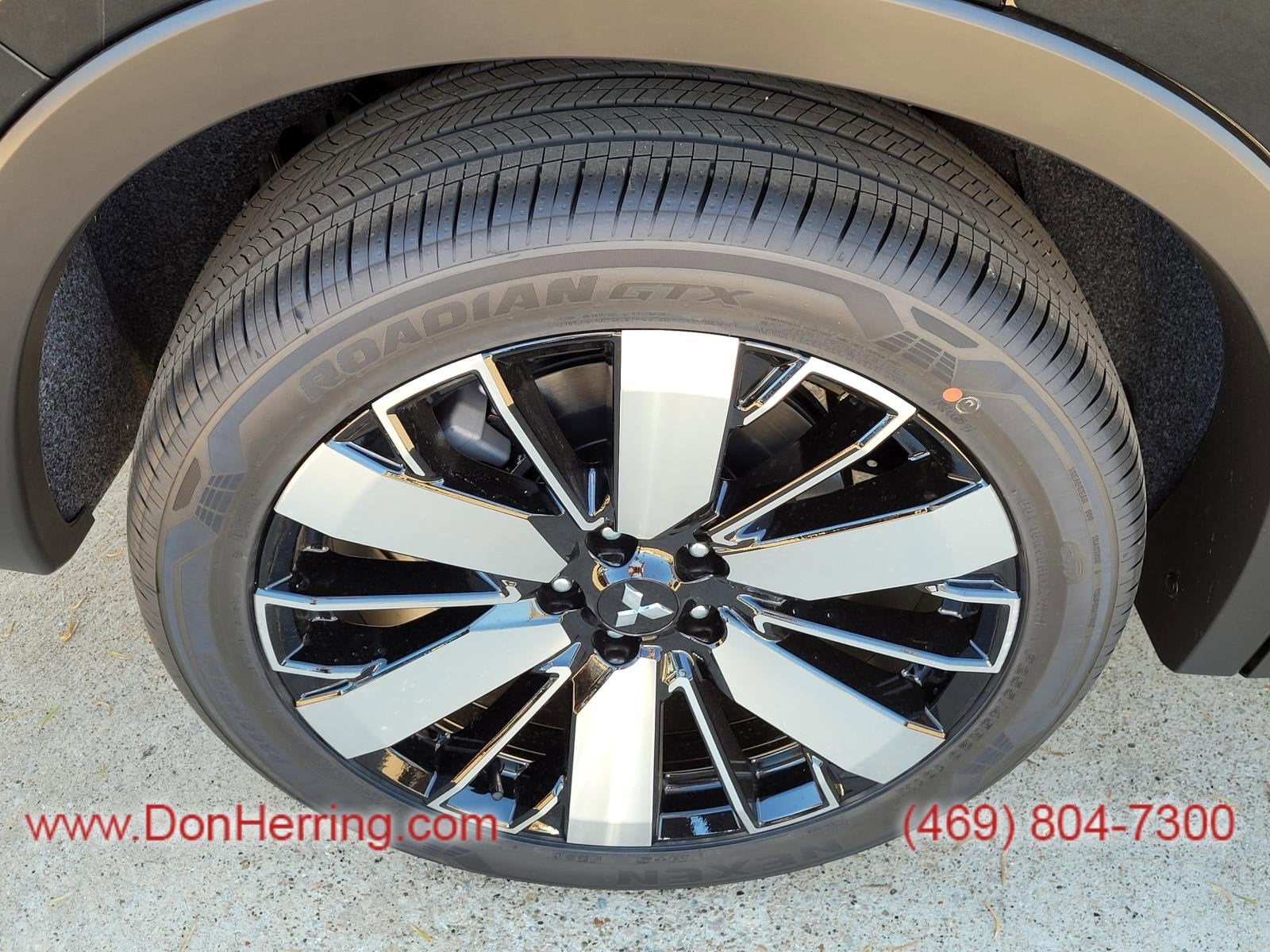 2026 Mitsubishi Outlander SE 2WD