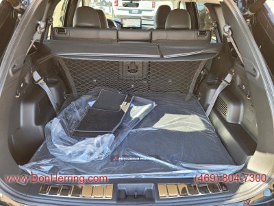 2026 Mitsubishi Outlander SE 2WD