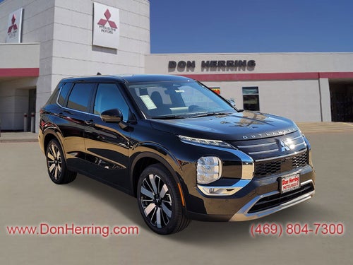 2026 Mitsubishi Outlander SE 2WD