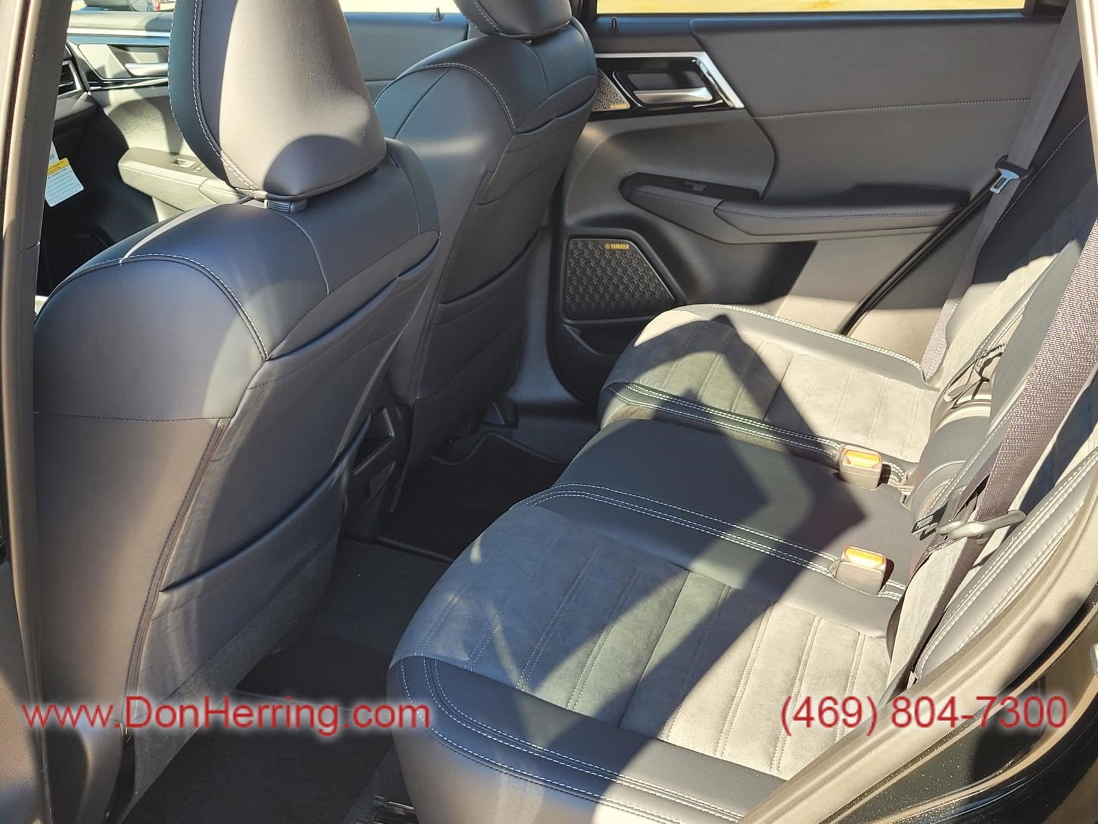 2026 Mitsubishi Outlander SE 2WD