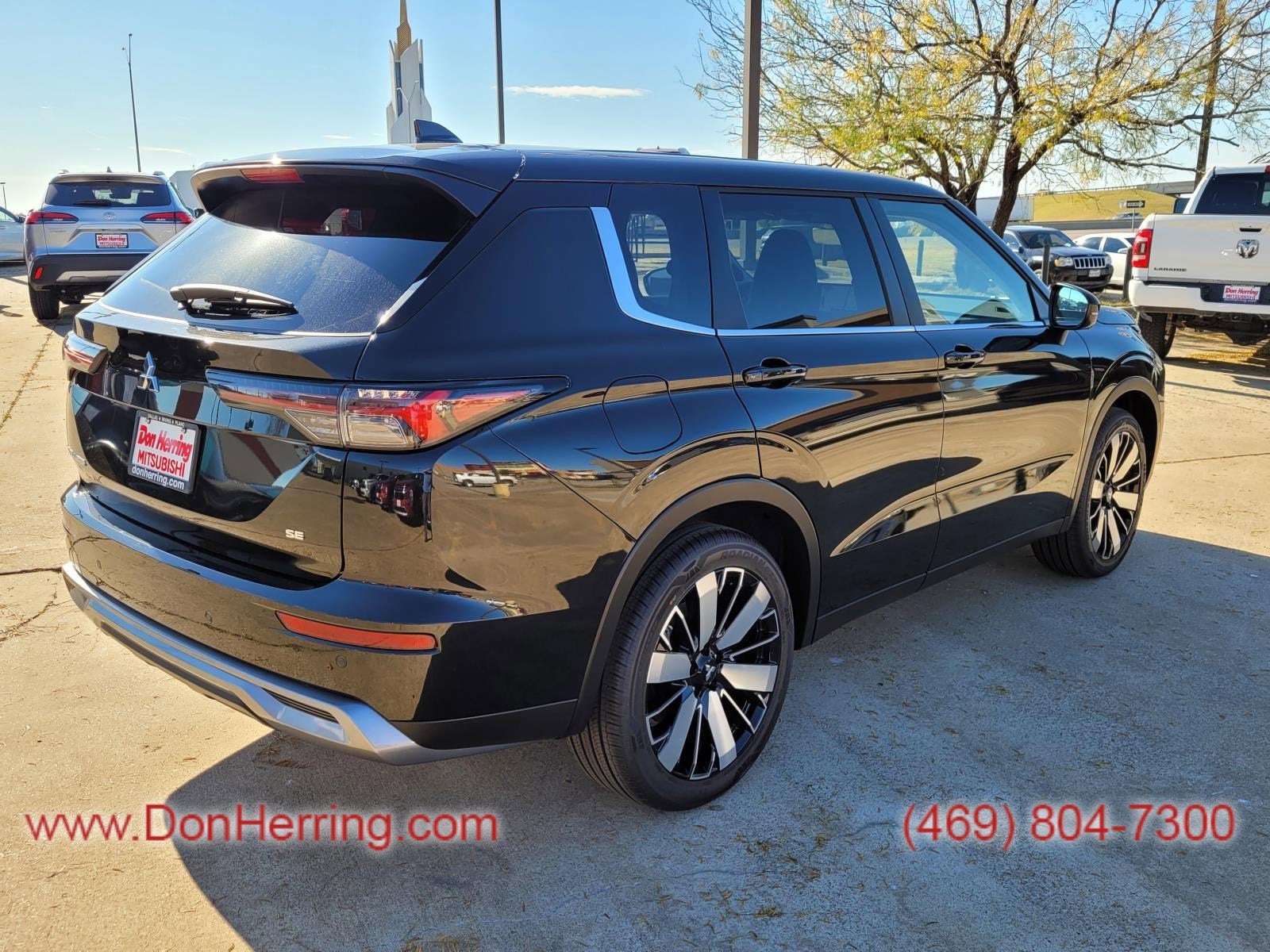 2026 Mitsubishi Outlander SE 2WD