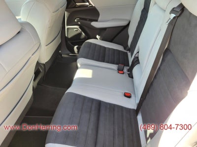 2026 Mitsubishi Outlander SE 2WD