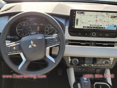 2026 Mitsubishi Outlander SE 2WD