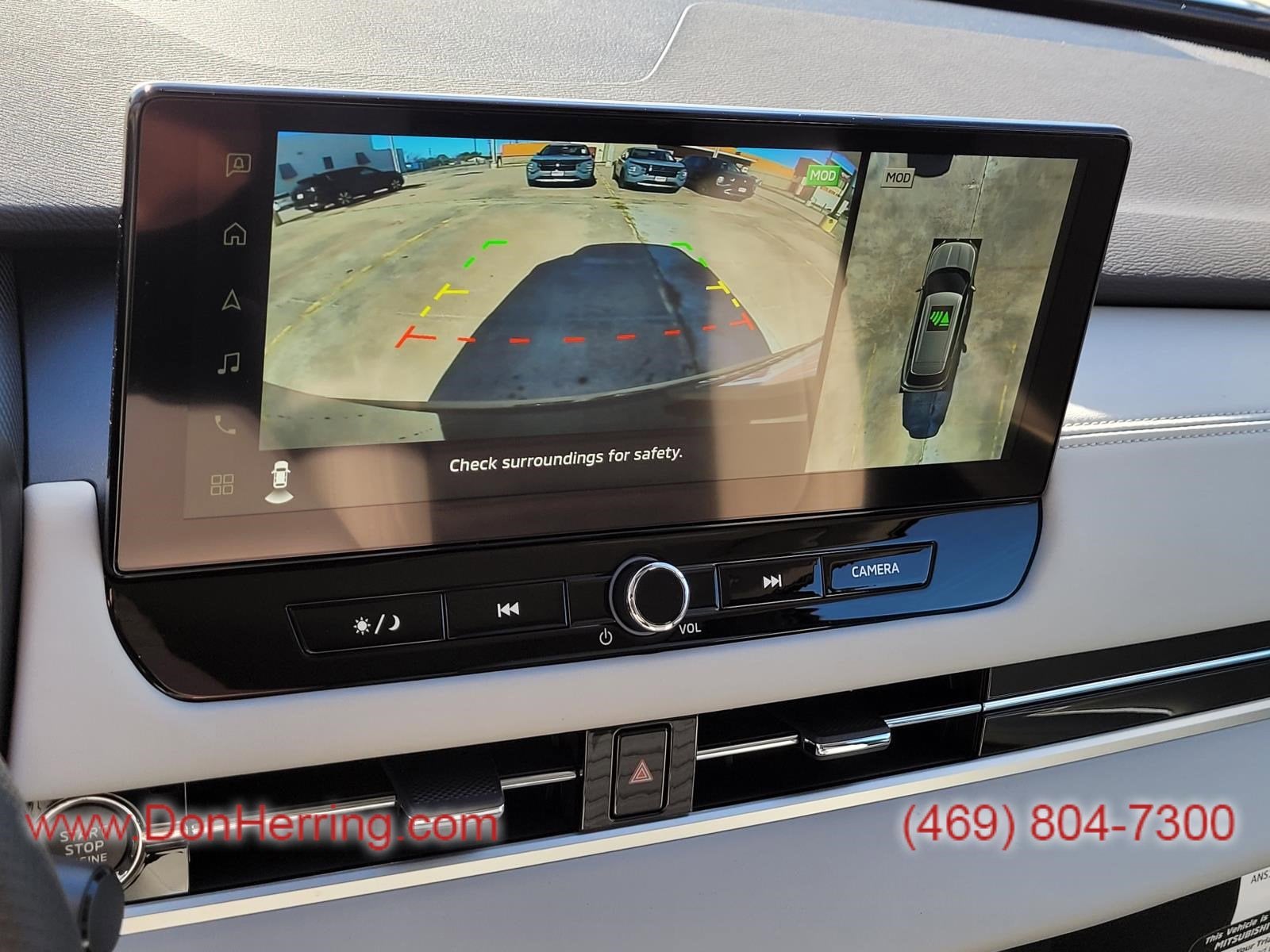 2026 Mitsubishi Outlander SE 2WD