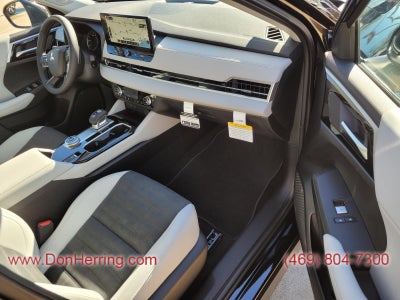 2026 Mitsubishi Outlander SE 2WD