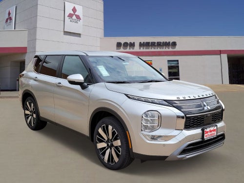 2026 Mitsubishi Outlander SE