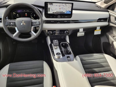 2026 Mitsubishi Outlander SE 2WD