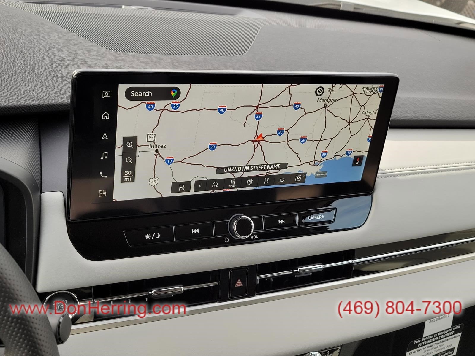 2026 Mitsubishi Outlander SE 2WD