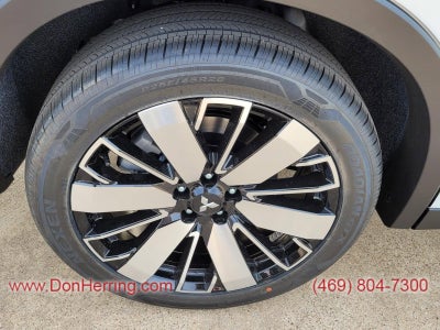 2026 Mitsubishi Outlander SE 2WD