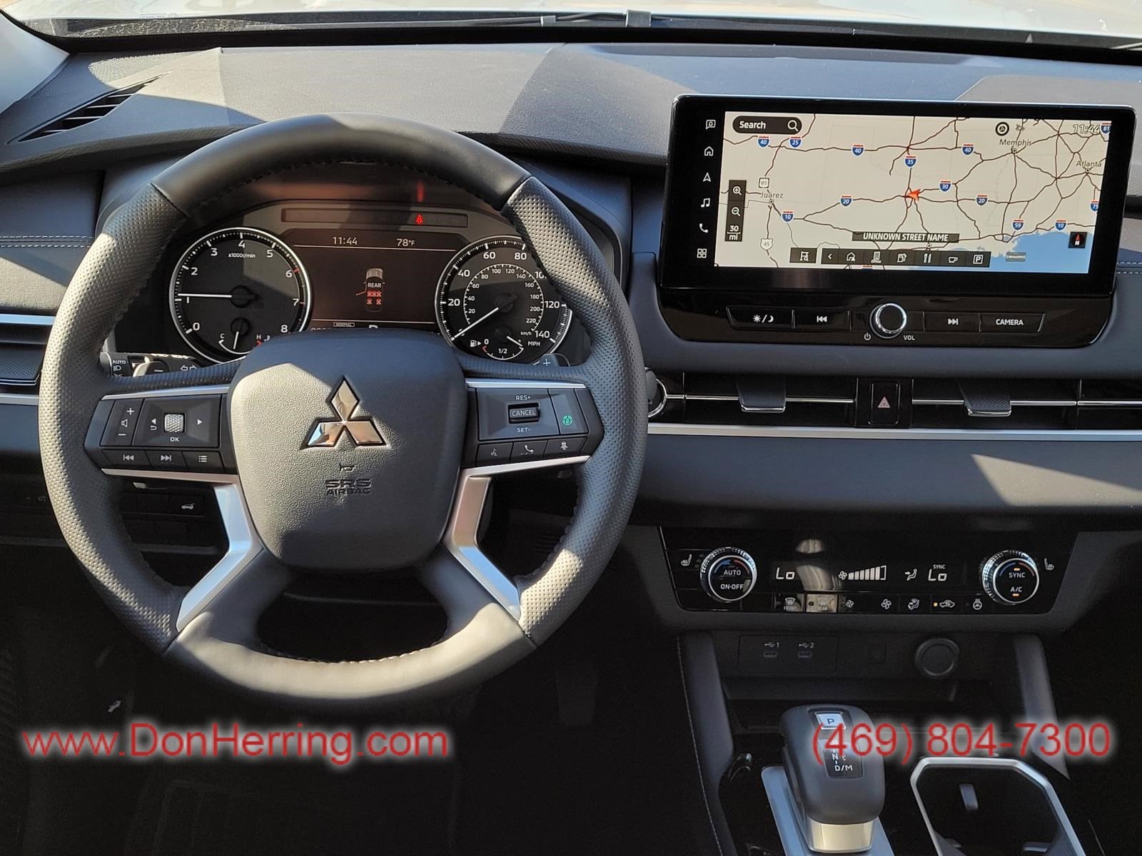 2026 Mitsubishi Outlander SE 2WD