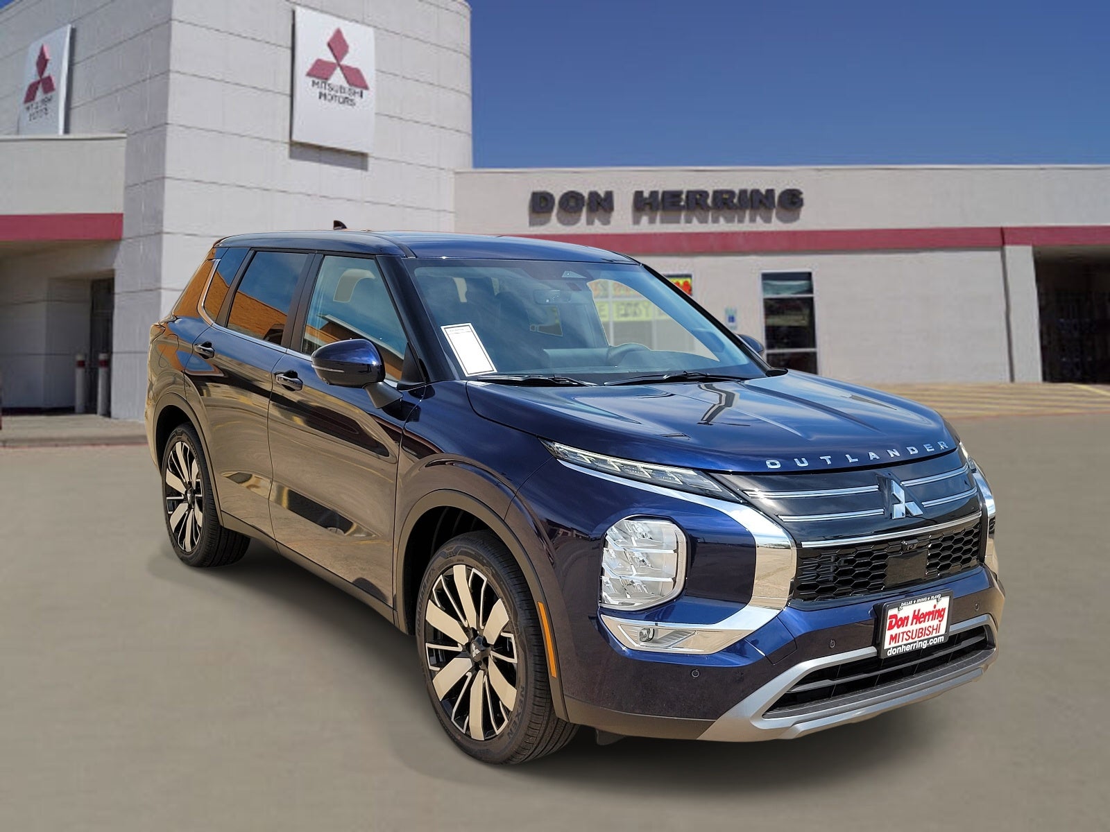 2026 Mitsubishi Outlander