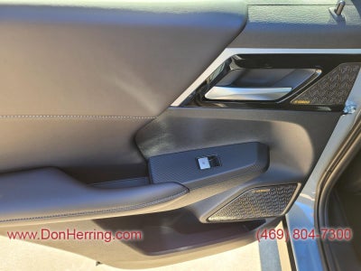 2026 Mitsubishi Outlander SE 2WD