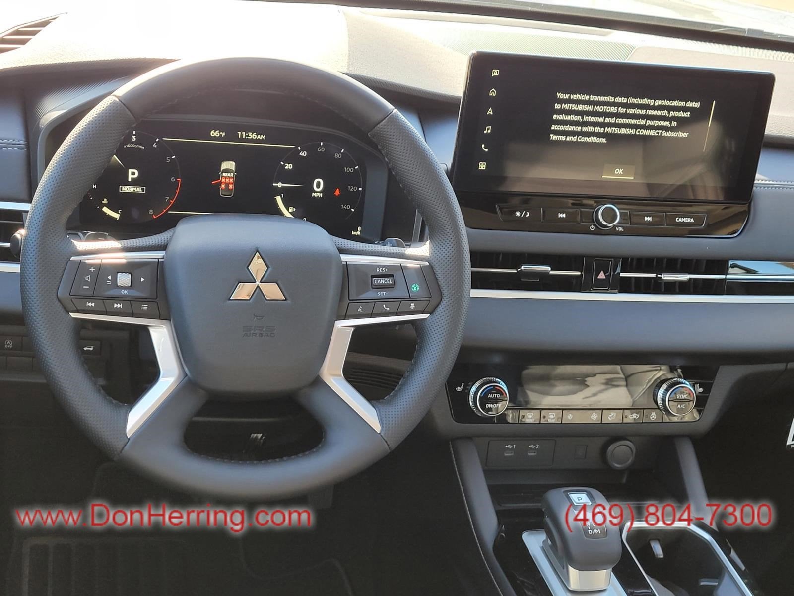 2026 Mitsubishi Outlander SE 2WD