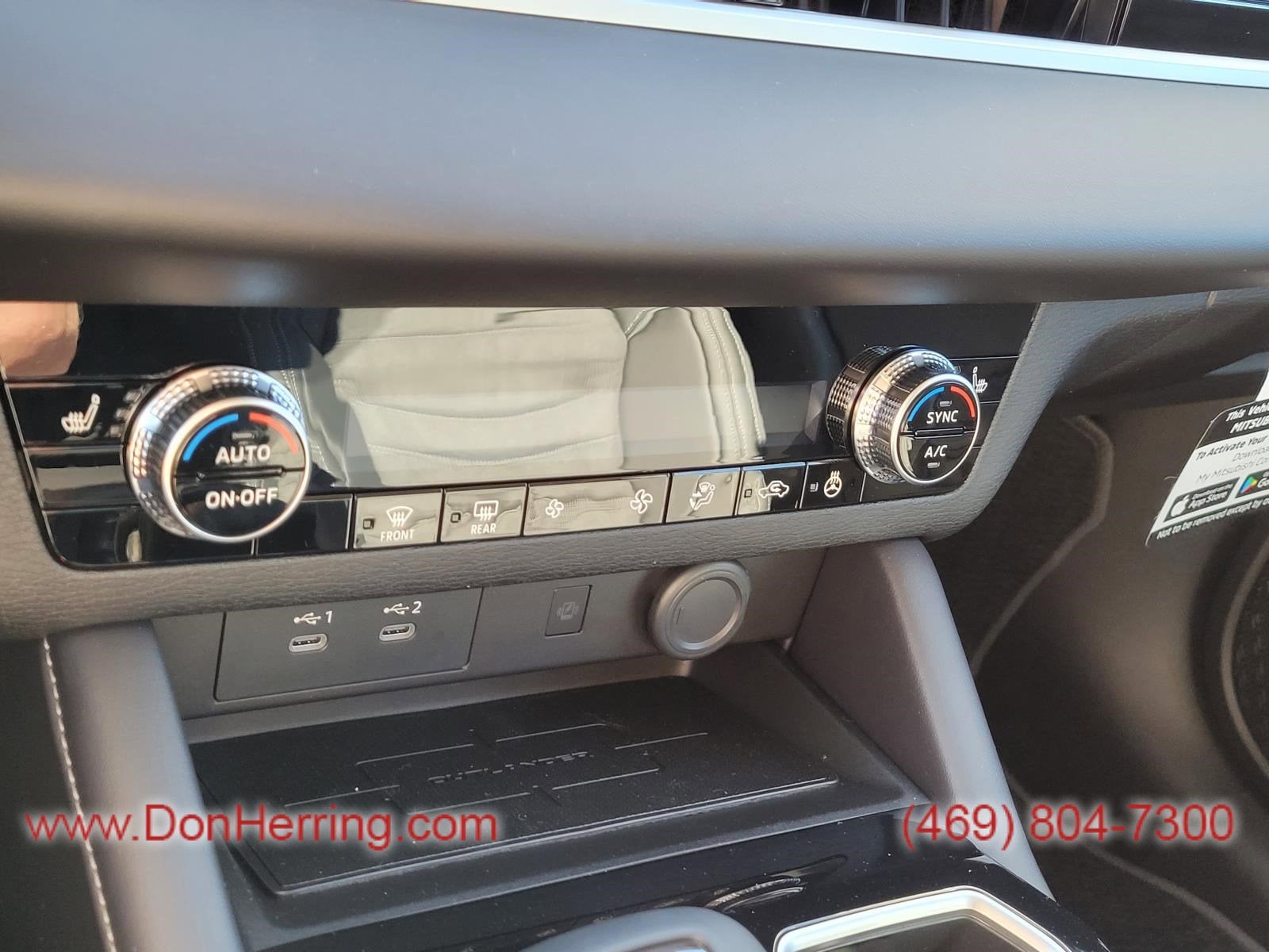 2026 Mitsubishi Outlander SE 2WD