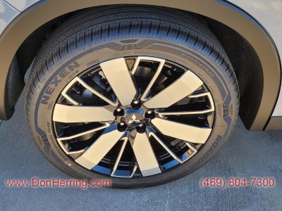 2026 Mitsubishi Outlander SE 2WD