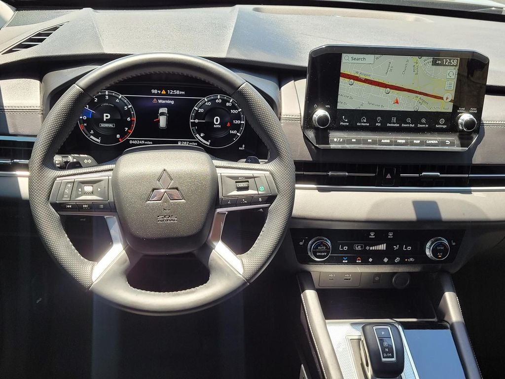 2024 Mitsubishi Outlander SEL
