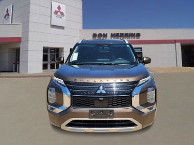 2024 Mitsubishi Outlander SEL