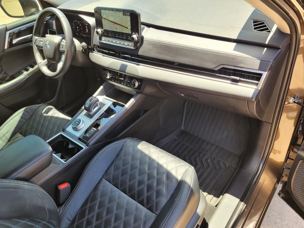 2024 Mitsubishi Outlander SEL