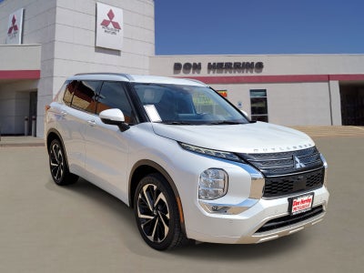 2024 Mitsubishi Outlander SEL