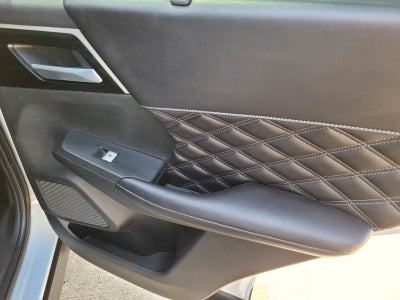 2024 Mitsubishi Outlander SEL