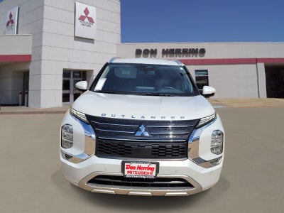 2024 Mitsubishi Outlander SEL