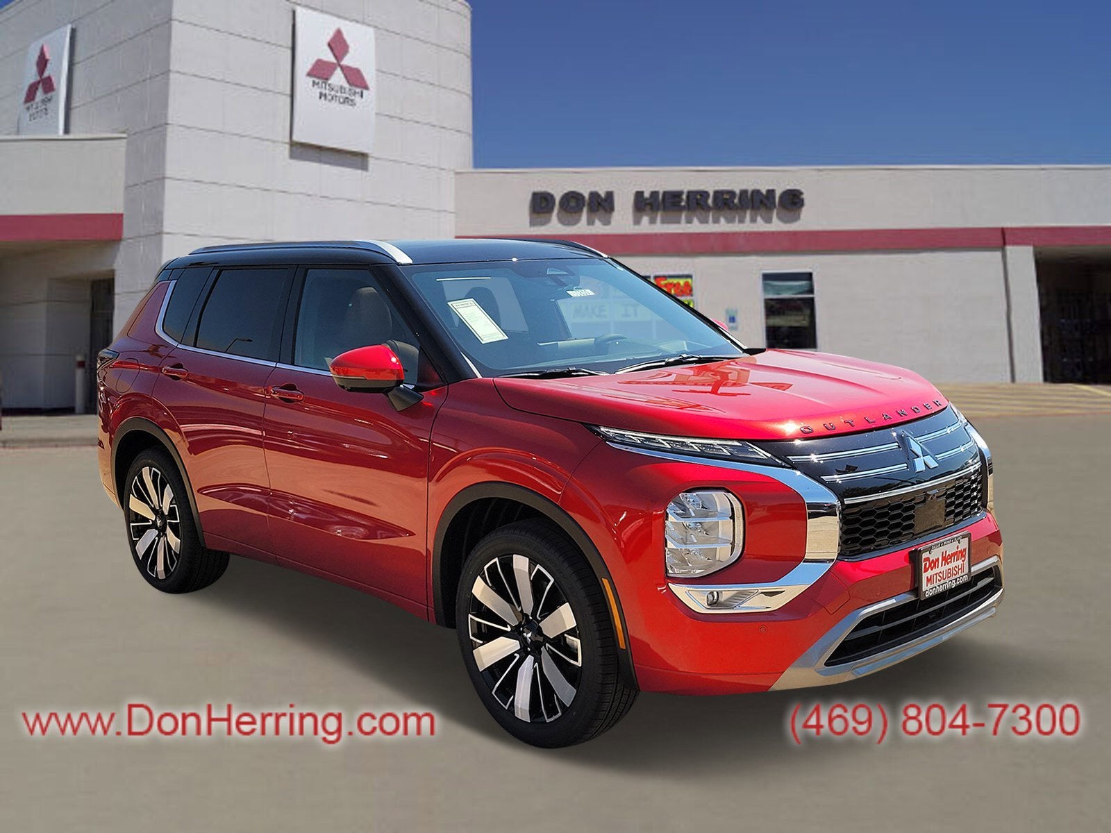 2025 Mitsubishi Outlander SEL 2WD