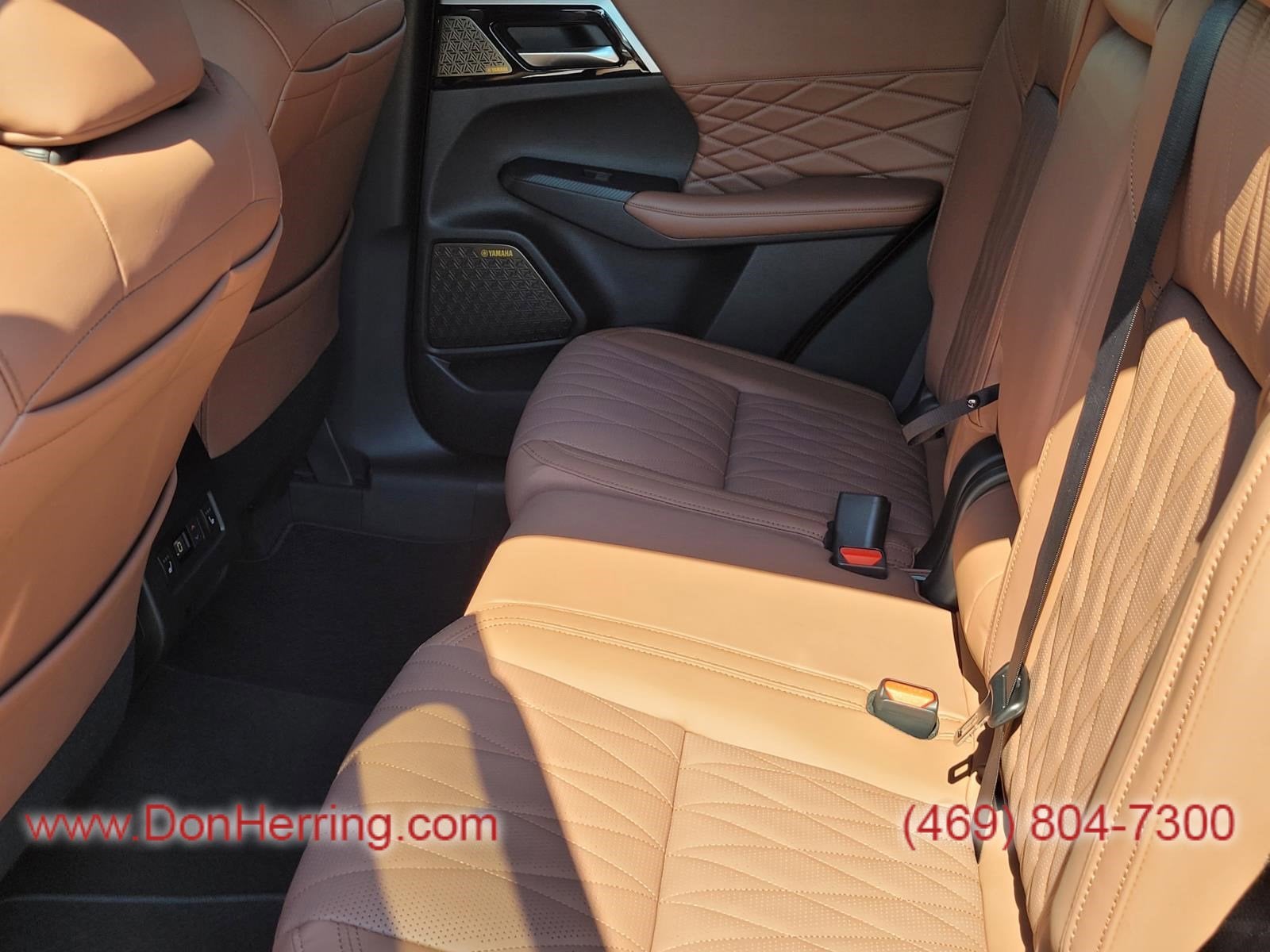 2025 Mitsubishi Outlander SEL 2WD