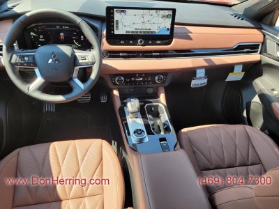 2025 Mitsubishi Outlander SEL 2WD