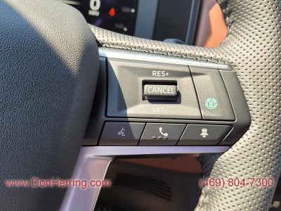 2025 Mitsubishi Outlander SEL 2WD